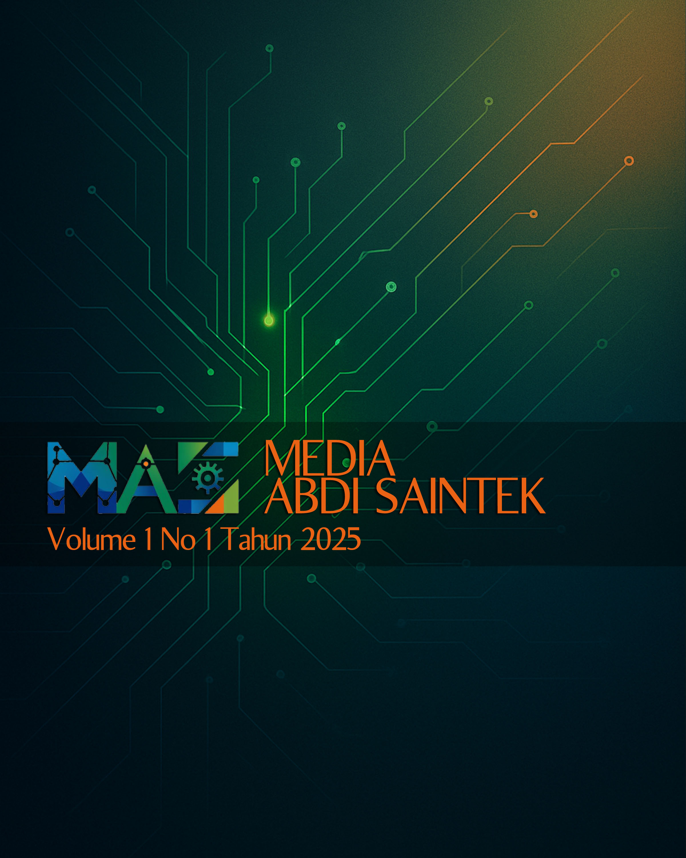 					View Vol. 1 No. 1 (2025): Mei–Agustus 2025 (In Progress)
				